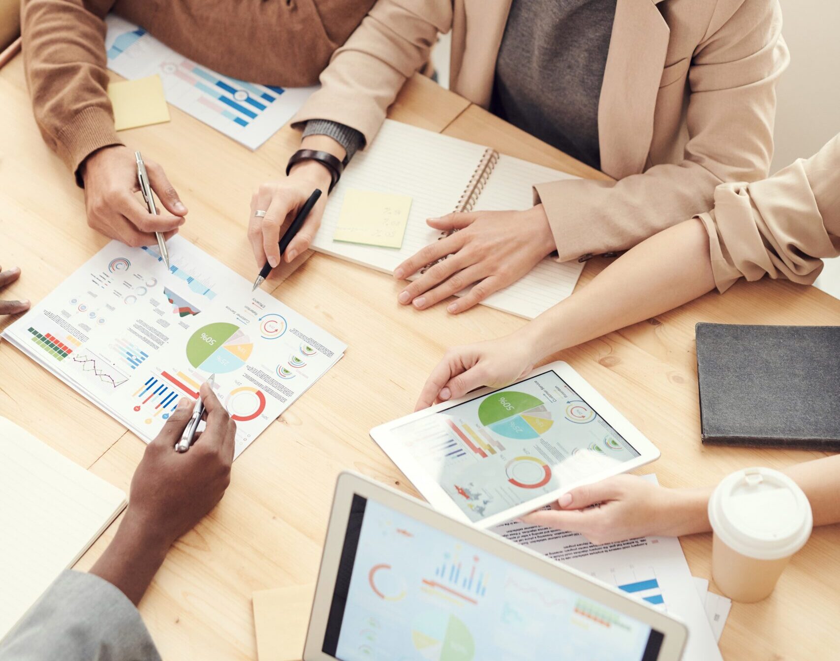 Аудит та огляд фінансової звітності